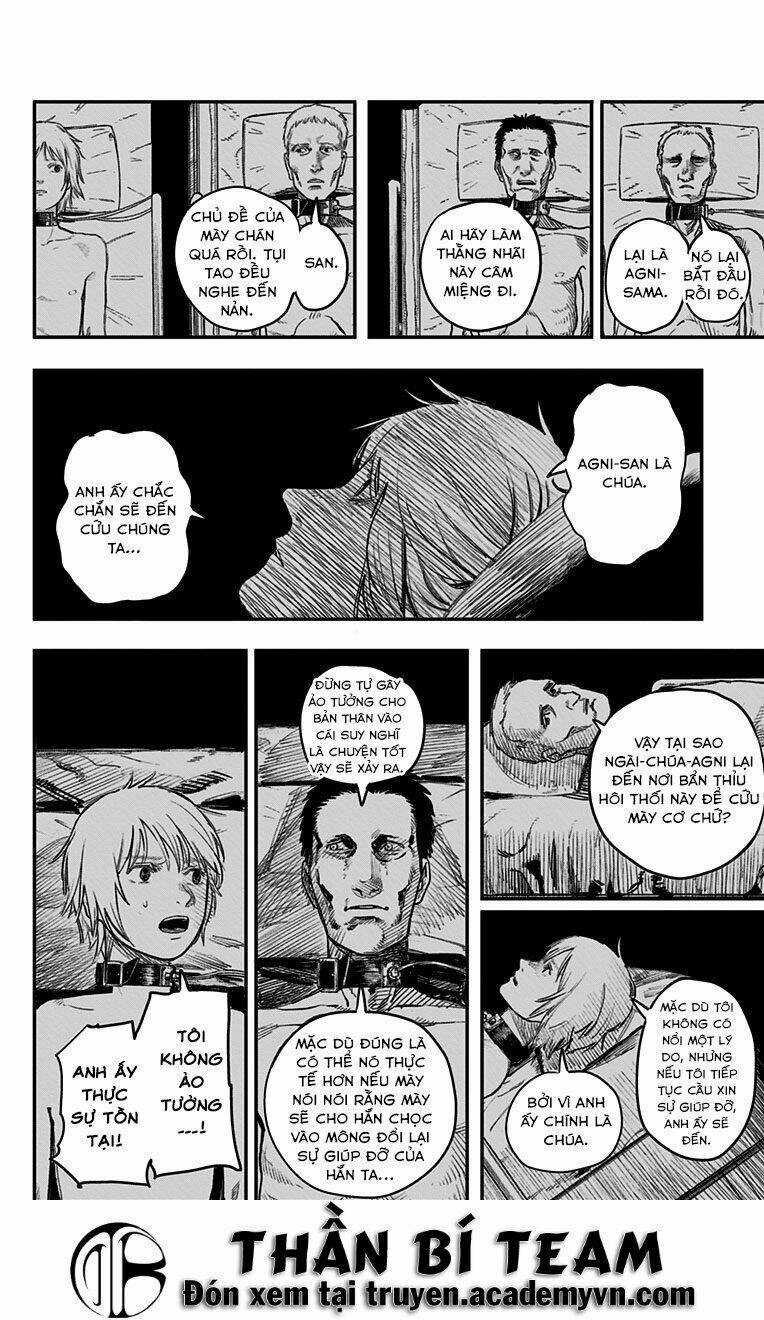 Hoả Quyền Chapter 15 trang 13