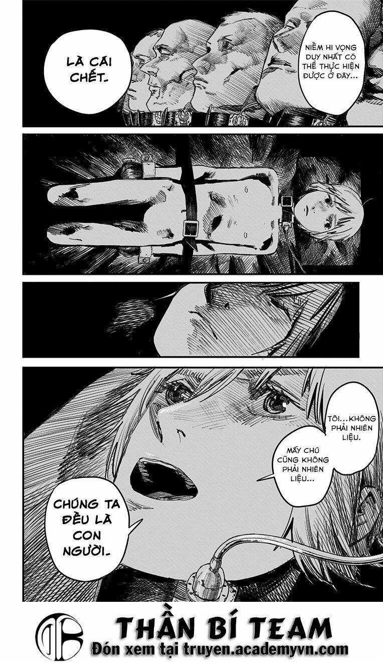 Hoả Quyền Chapter 15 trang 15