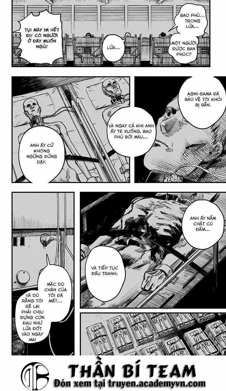 Hoả Quyền Chapter 15 trang 17