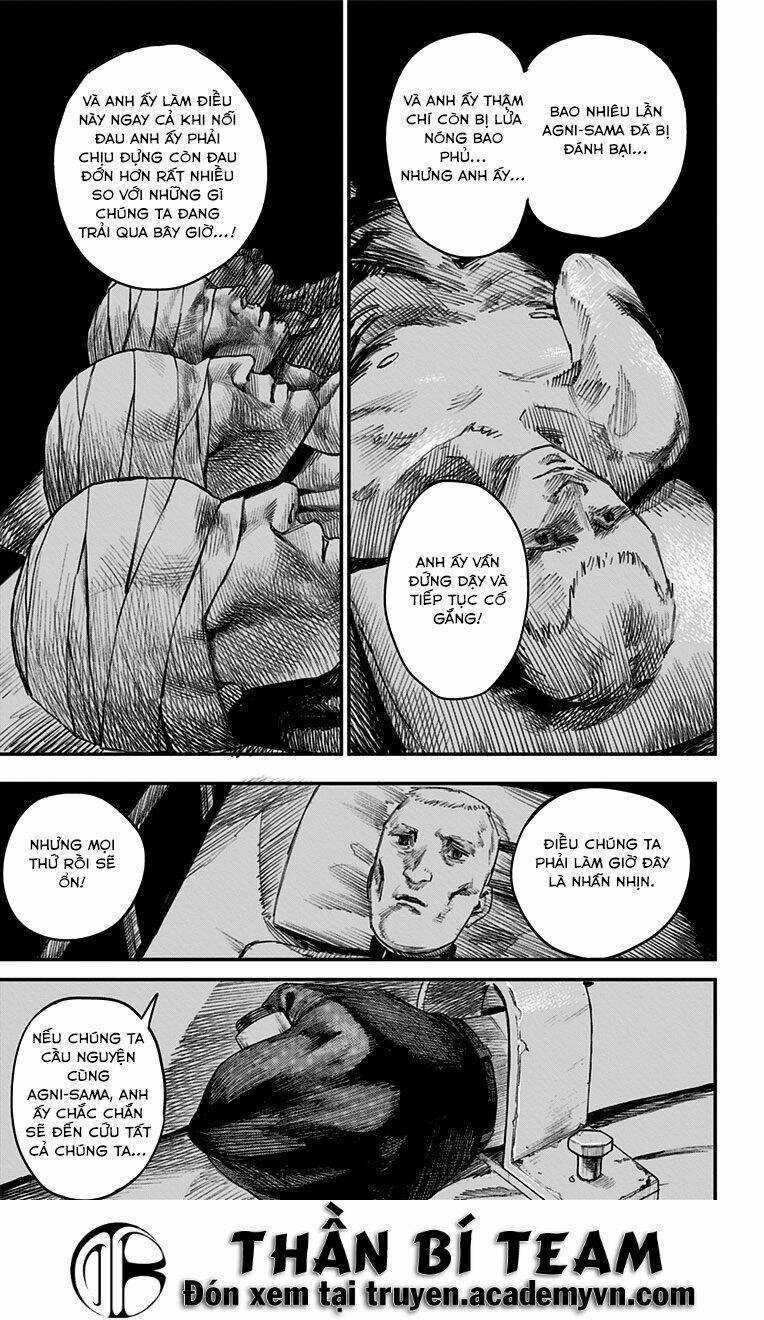 Hoả Quyền Chapter 15 trang 18