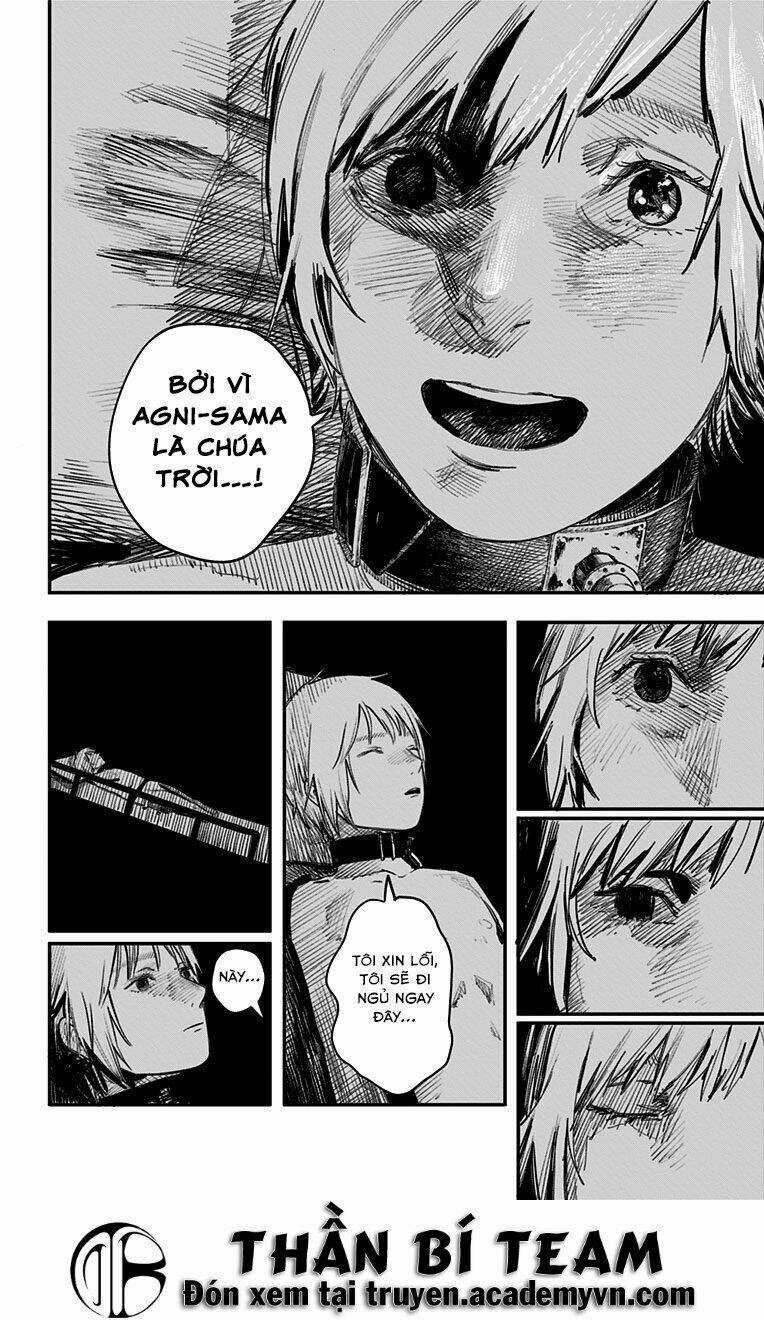 Hoả Quyền Chapter 15 trang 19