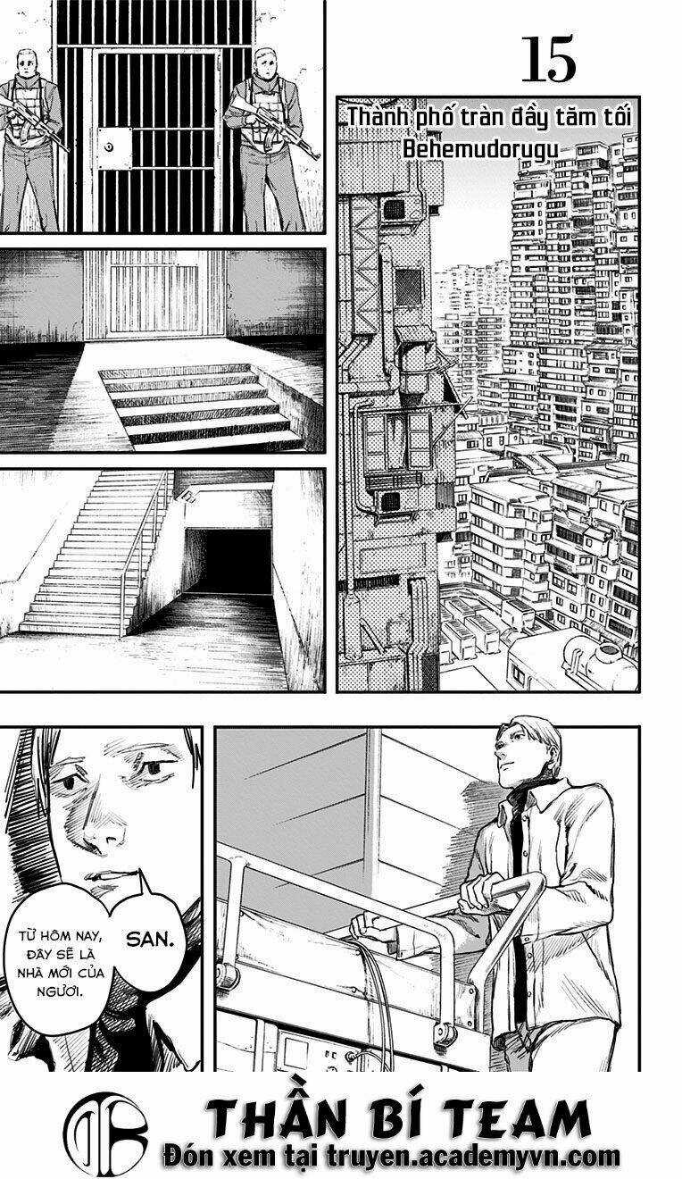 Hoả Quyền Chapter 15 trang 2