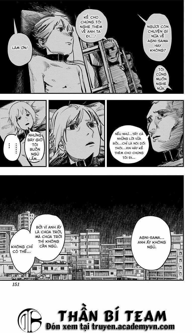 Hoả Quyền Chapter 15 trang 20