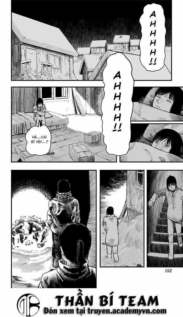 Hoả Quyền Chapter 15 trang 21