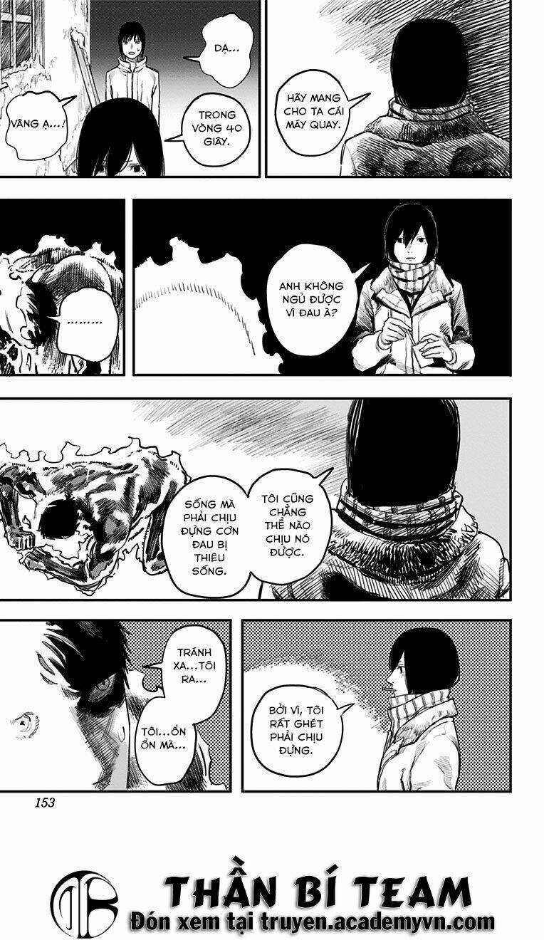 Hoả Quyền Chapter 15 trang 22