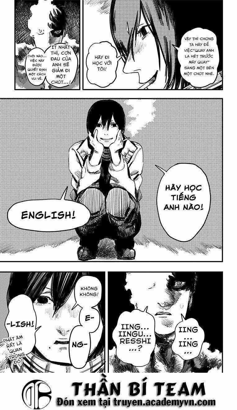 Hoả Quyền Chapter 15 trang 24