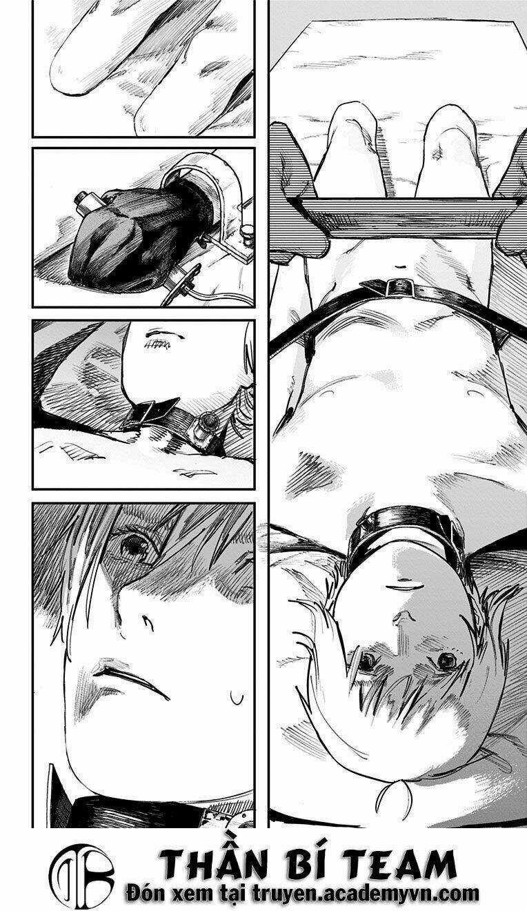 Hoả Quyền Chapter 15 trang 3