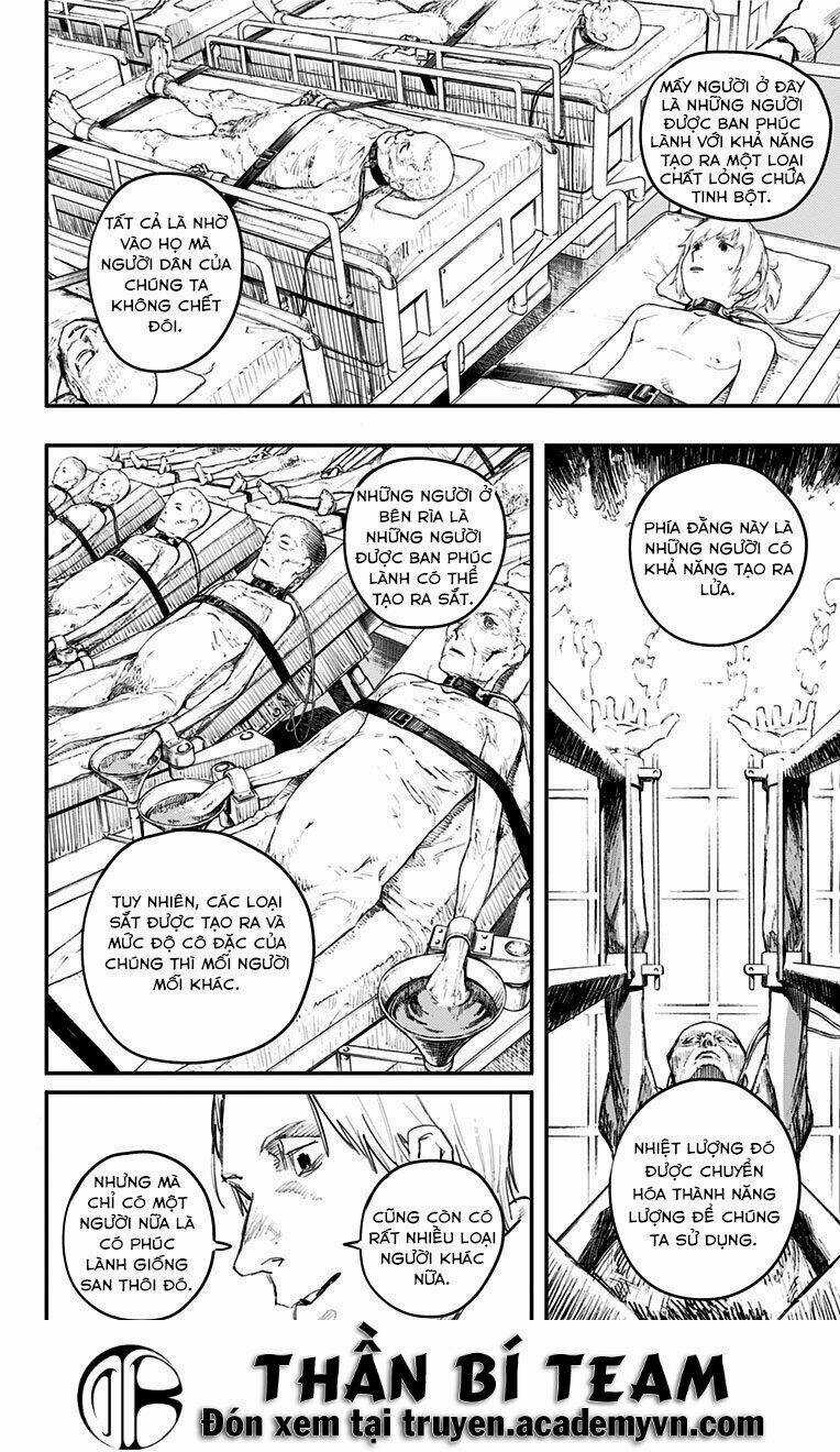 Hoả Quyền Chapter 15 trang 5