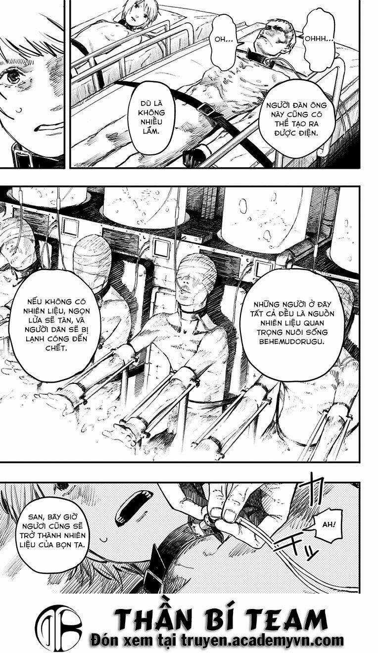 Hoả Quyền Chapter 15 trang 6