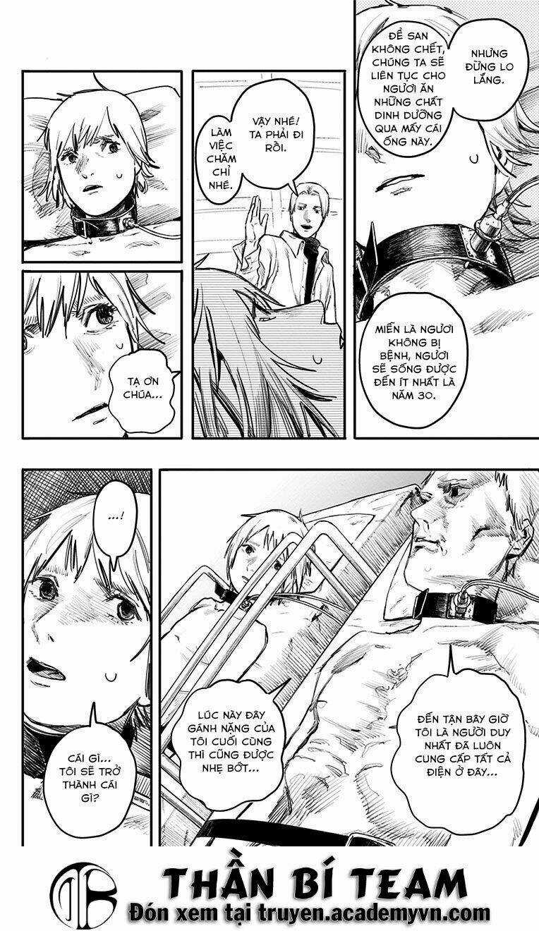 Hoả Quyền Chapter 15 trang 7