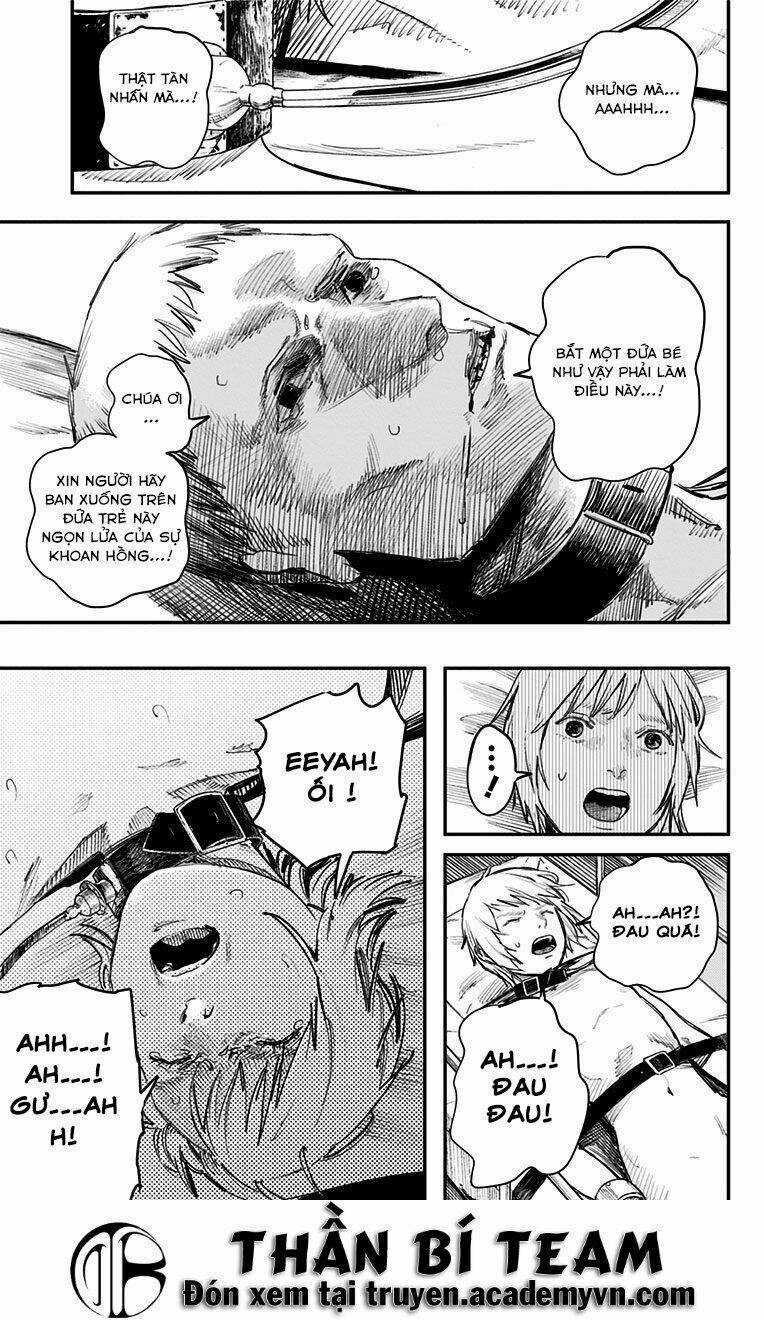 Hoả Quyền Chapter 15 trang 8