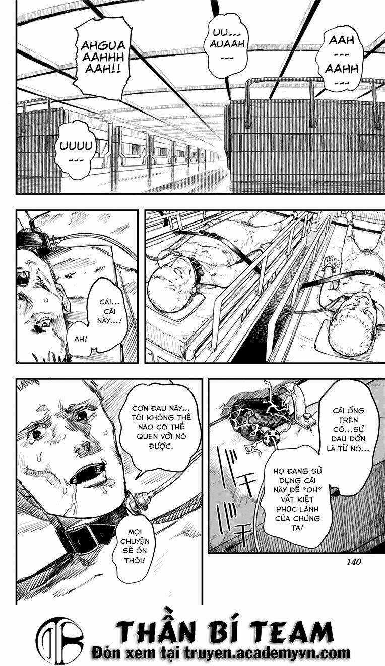 Hoả Quyền Chapter 15 trang 9