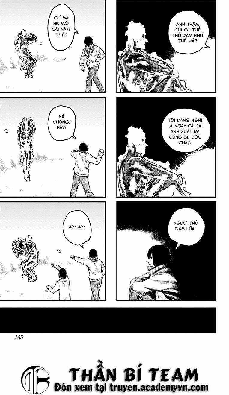 Hoả Quyền Chapter 16 trang 10