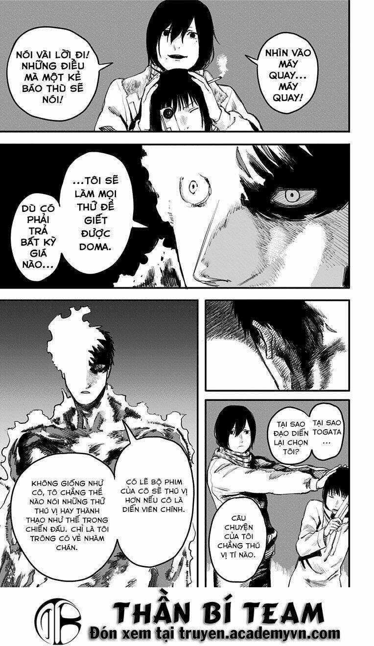 Hoả Quyền Chapter 16 trang 12