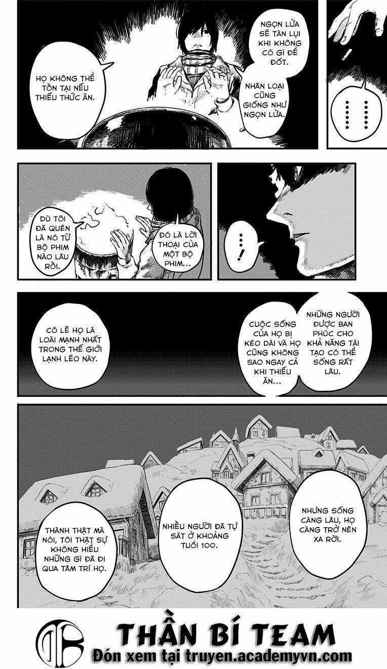 Hoả Quyền Chapter 16 trang 13