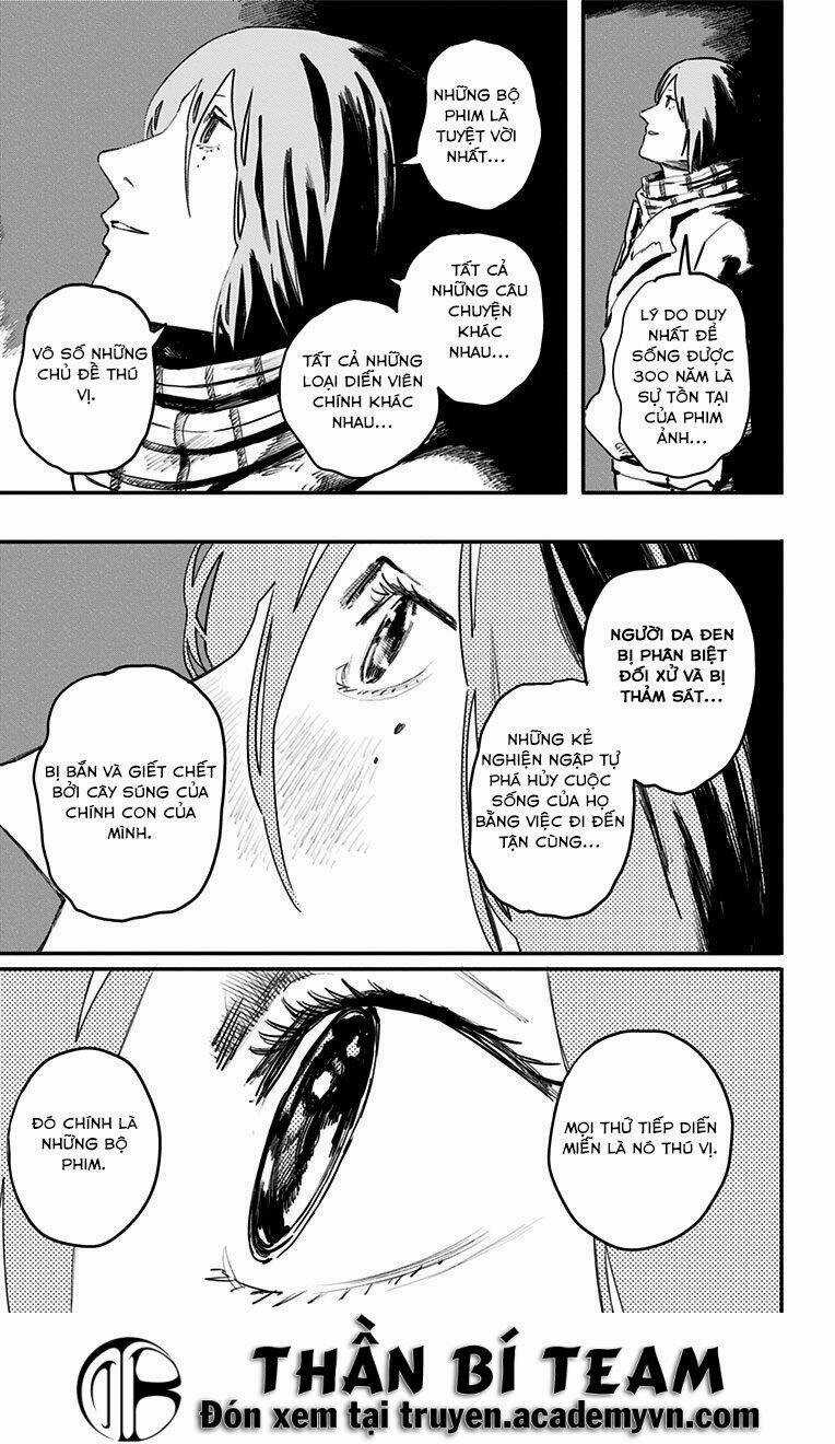 Hoả Quyền Chapter 16 trang 14