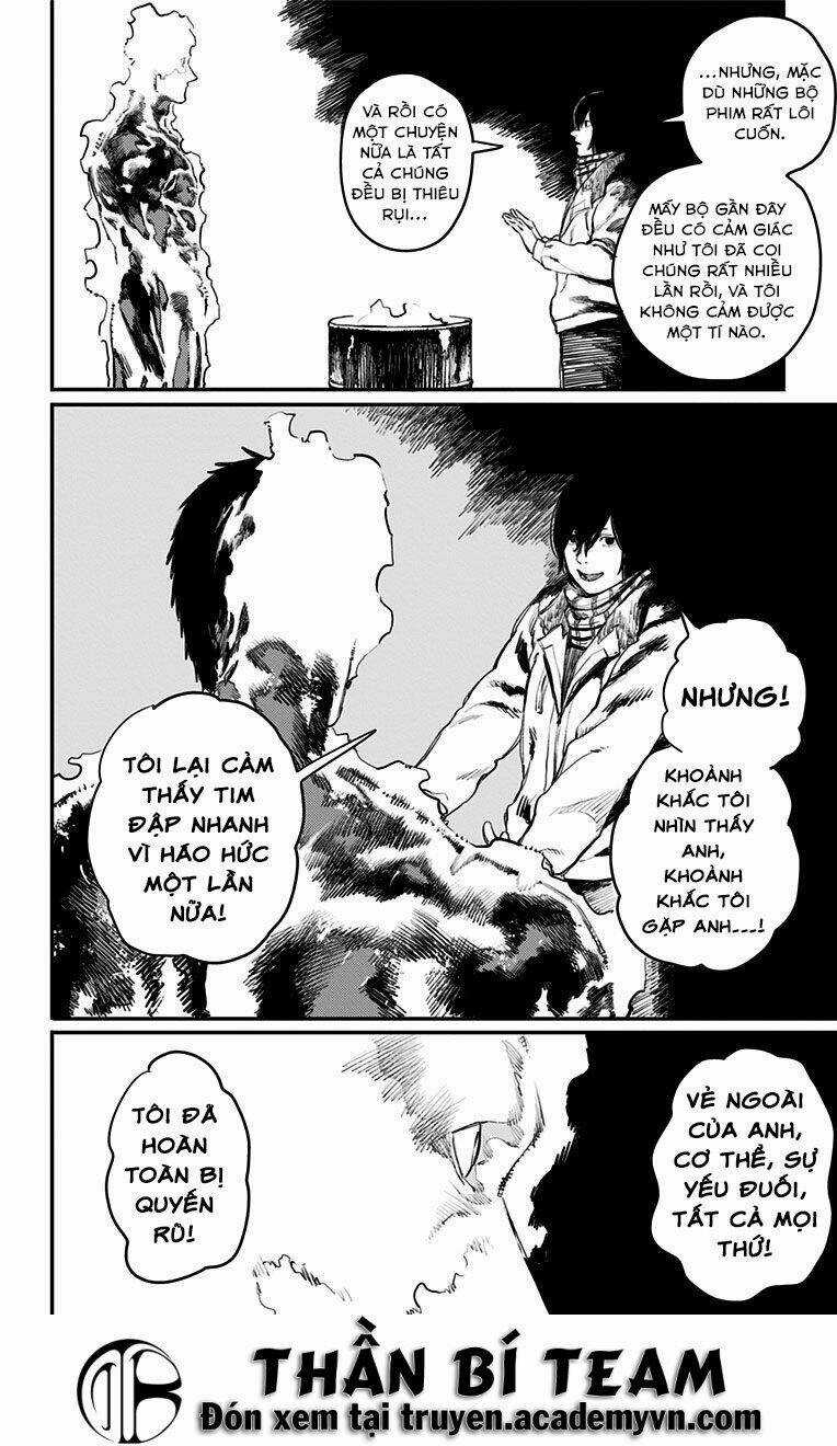 Hoả Quyền Chapter 16 trang 15