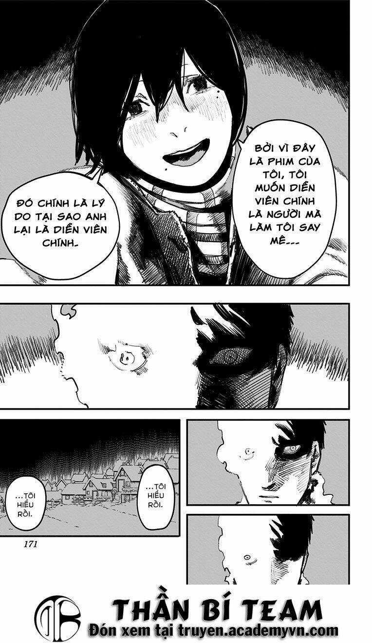 Hoả Quyền Chapter 16 trang 16