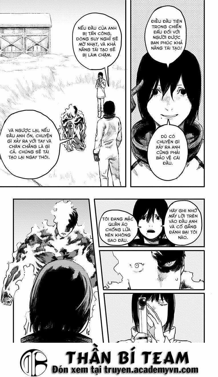 Hoả Quyền Chapter 16 trang 4