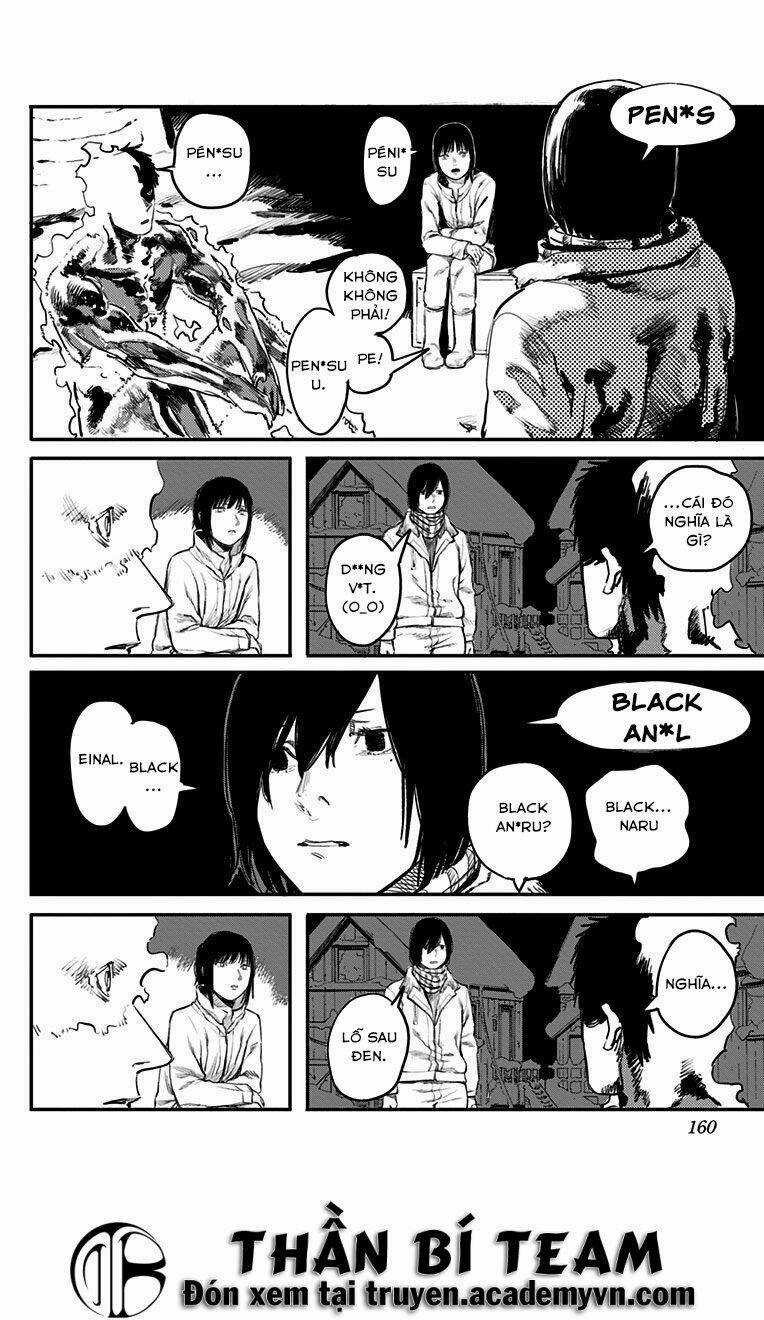 Hoả Quyền Chapter 16 trang 5