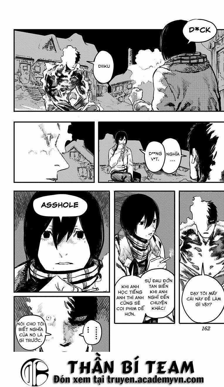 Hoả Quyền Chapter 16 trang 7