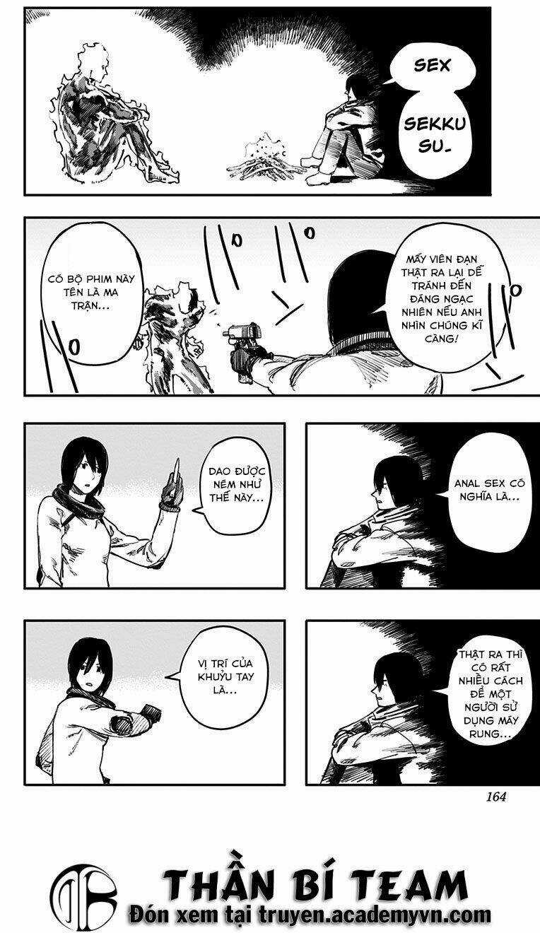 Hoả Quyền Chapter 16 trang 9