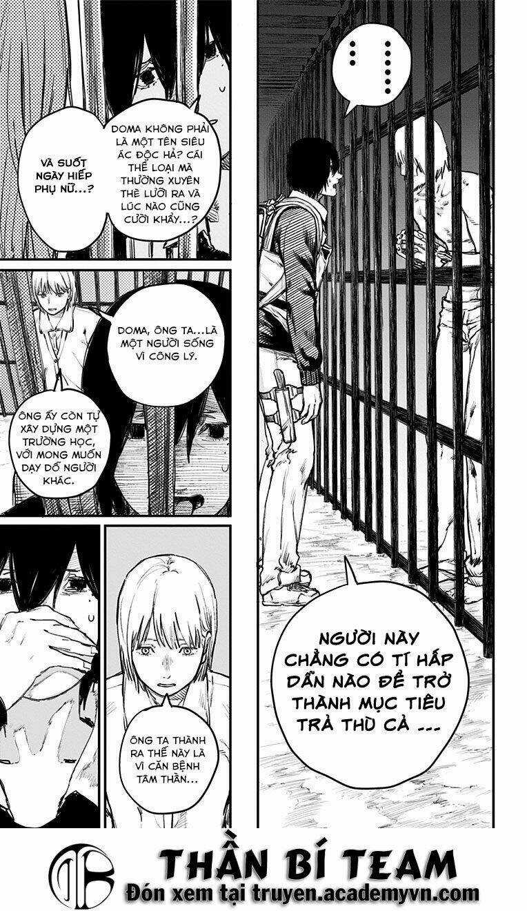 Hoả Quyền Chapter 17 trang 10