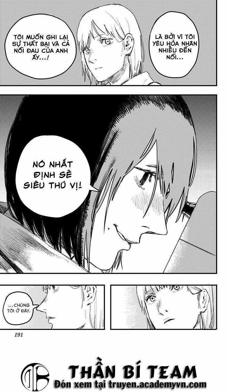 Hoả Quyền Chapter 17 trang 16