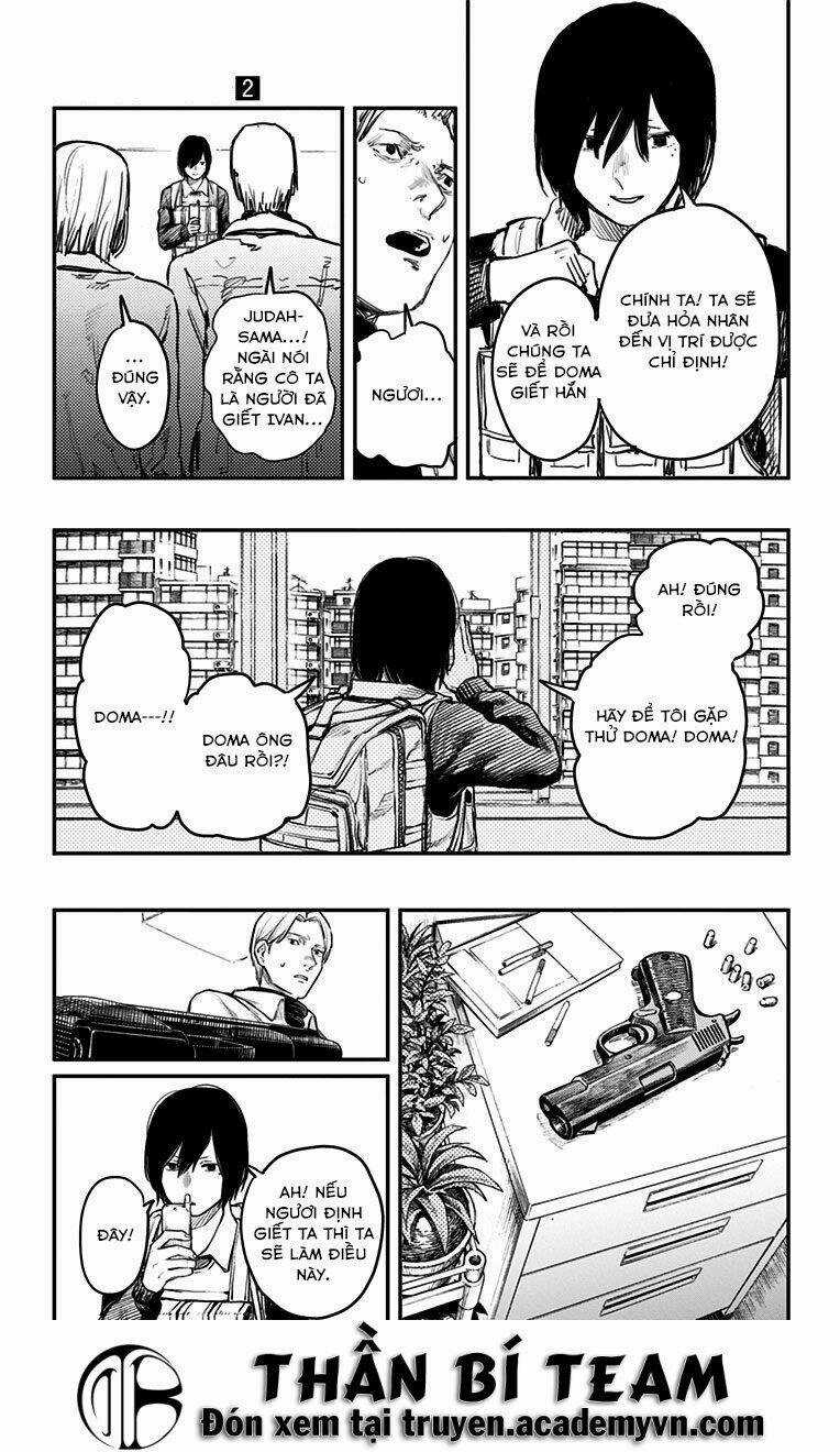 Hoả Quyền Chapter 17 trang 4