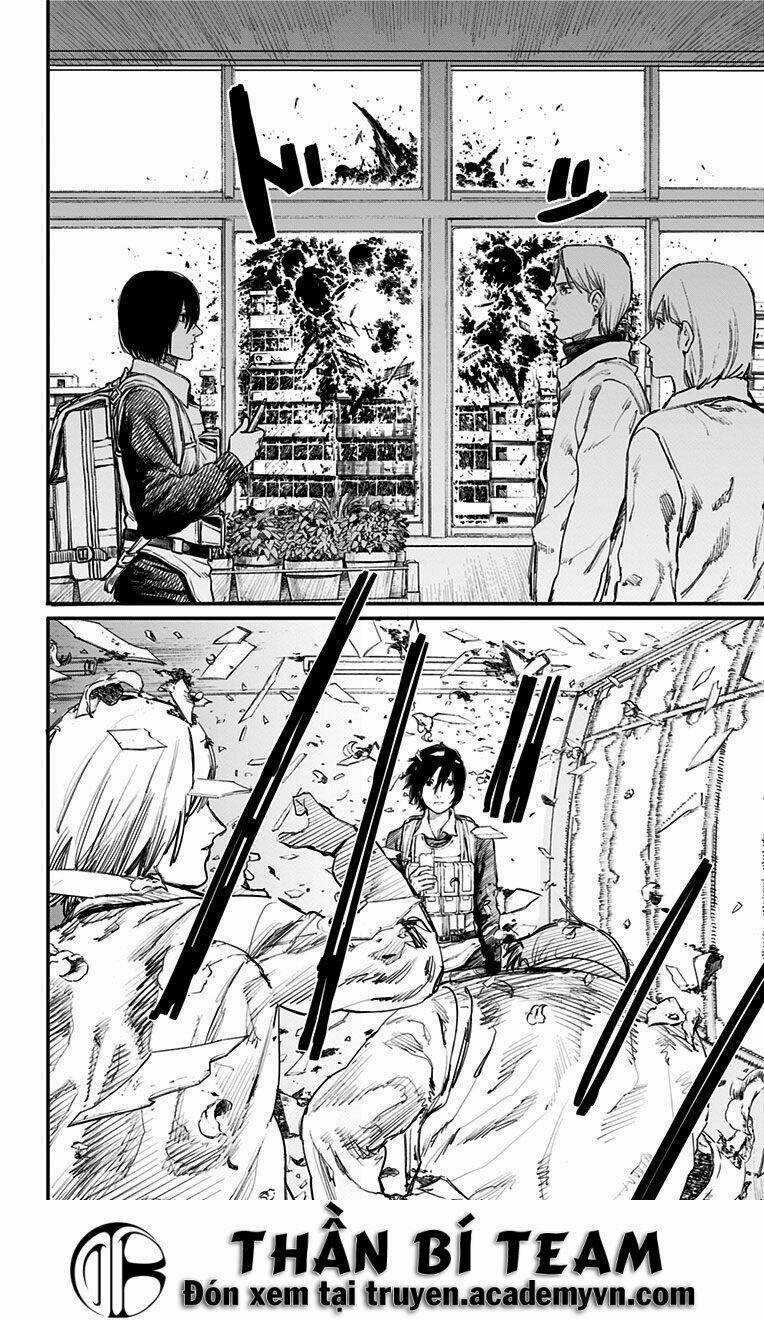 Hoả Quyền Chapter 17 trang 5