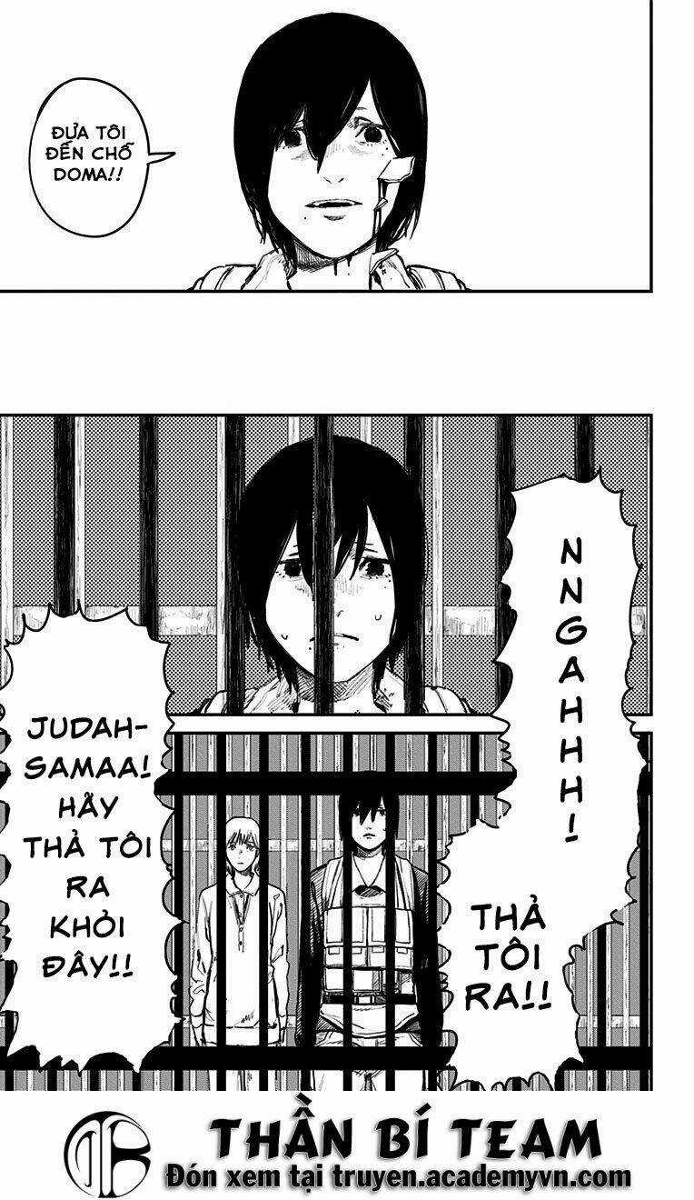 Hoả Quyền Chapter 17 trang 8