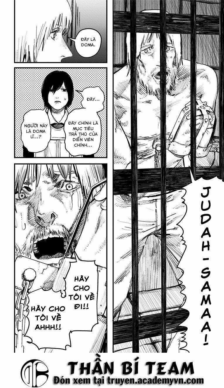 Hoả Quyền Chapter 17 trang 9