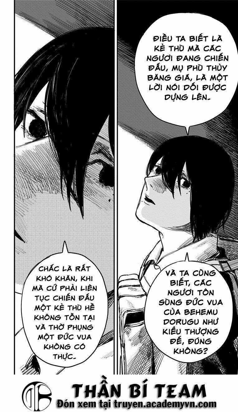 Hoả Quyền Chapter 18 trang 12