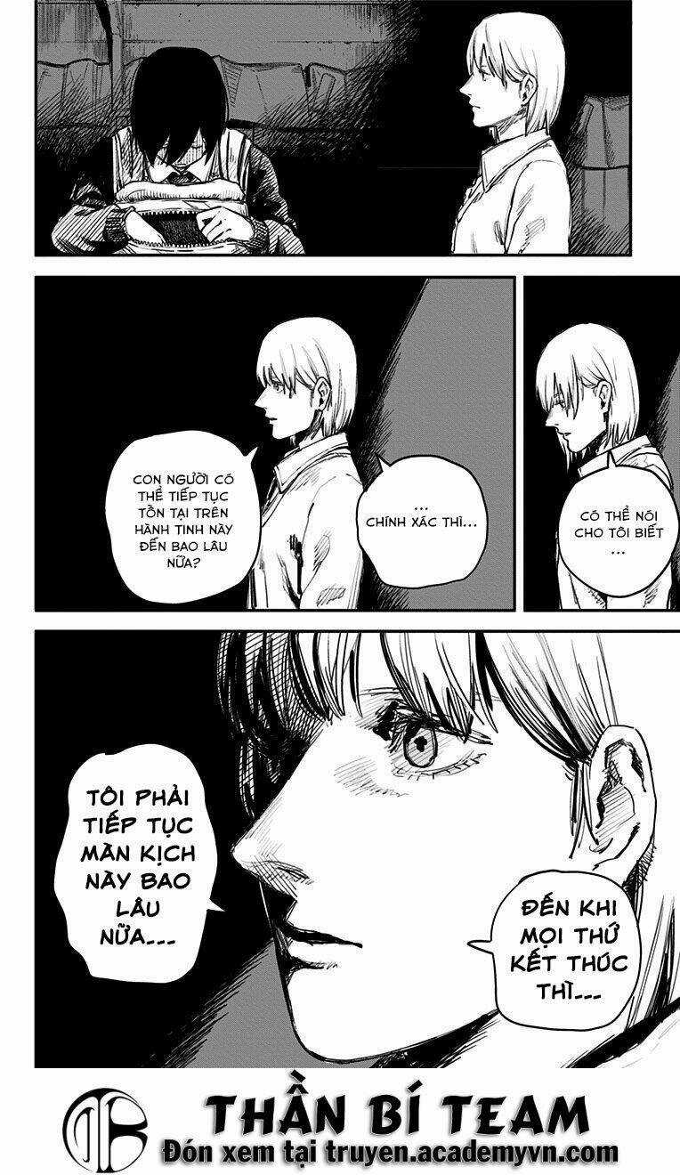 Hoả Quyền Chapter 18 trang 14