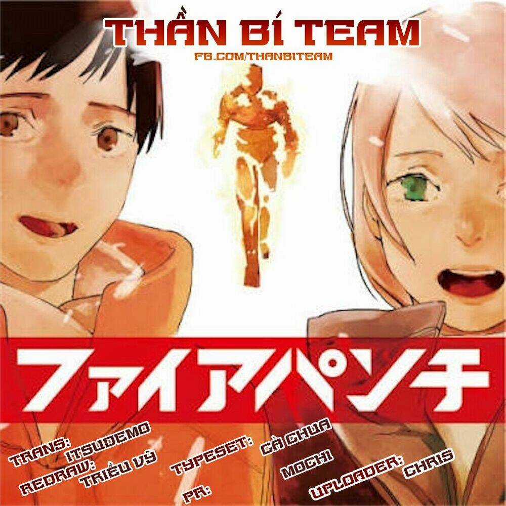 Hoả Quyền Chapter 18 trang 18