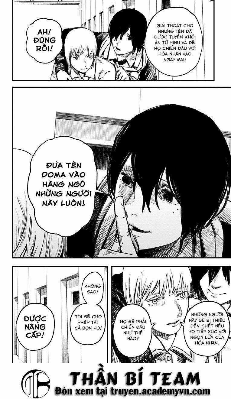 Hoả Quyền Chapter 18 trang 6