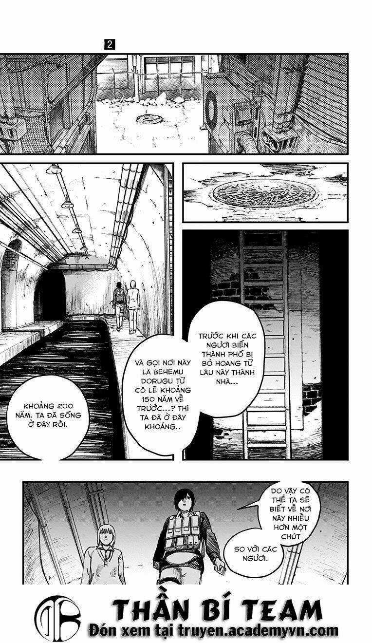 Hoả Quyền Chapter 18 trang 7