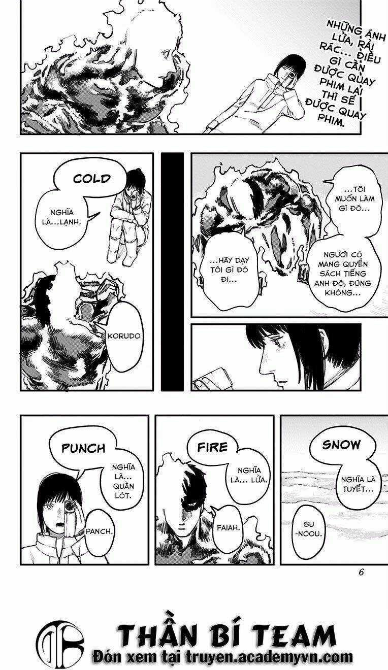 Hoả Quyền Chapter 19 trang 10