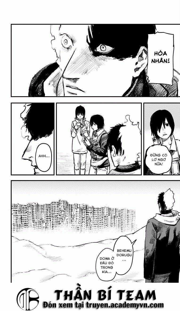 Hoả Quyền Chapter 19 trang 12