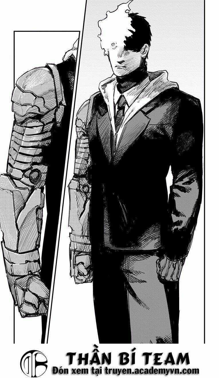 Hoả Quyền Chapter 19 trang 13