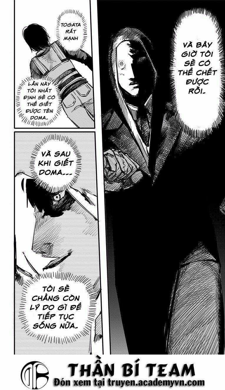 Hoả Quyền Chapter 19 trang 16