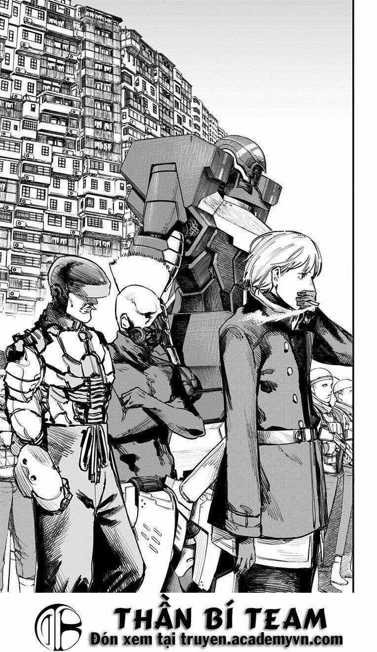 Hoả Quyền Chapter 19 trang 17