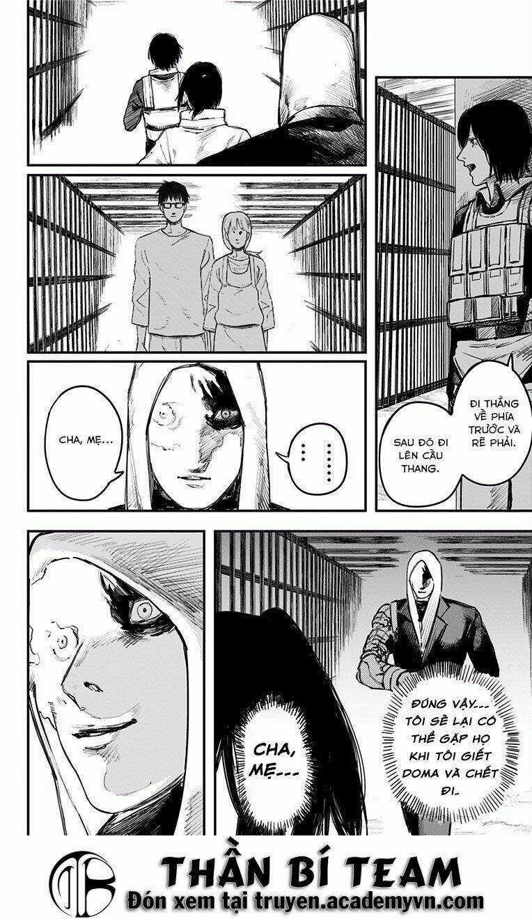 Hoả Quyền Chapter 19 trang 22