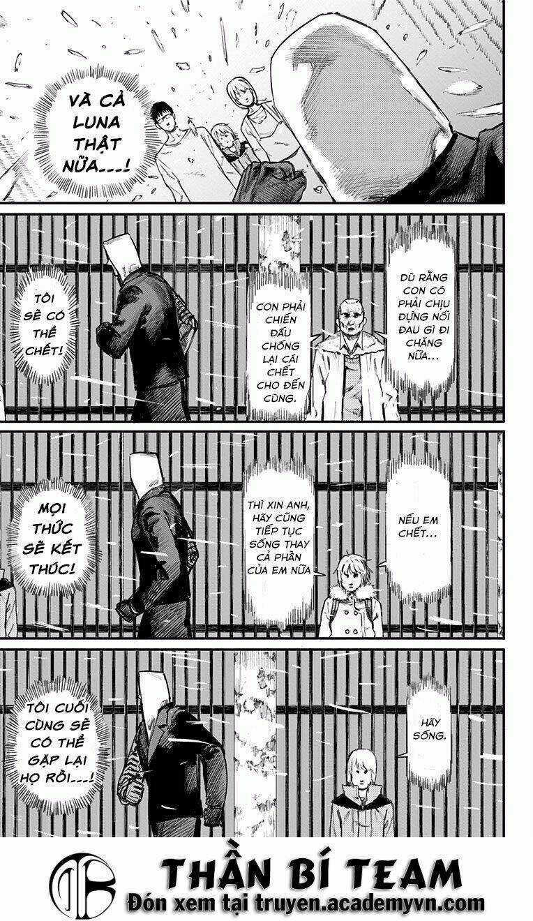 Hoả Quyền Chapter 19 trang 23