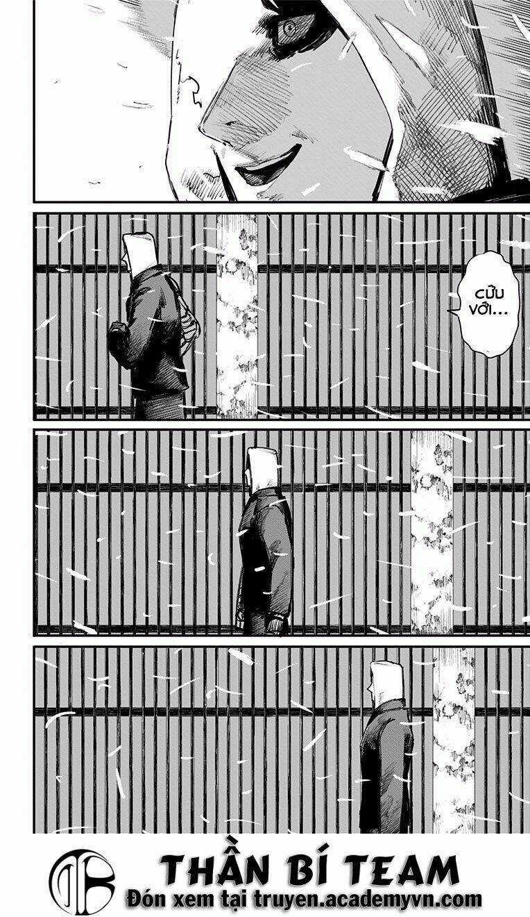 Hoả Quyền Chapter 19 trang 24