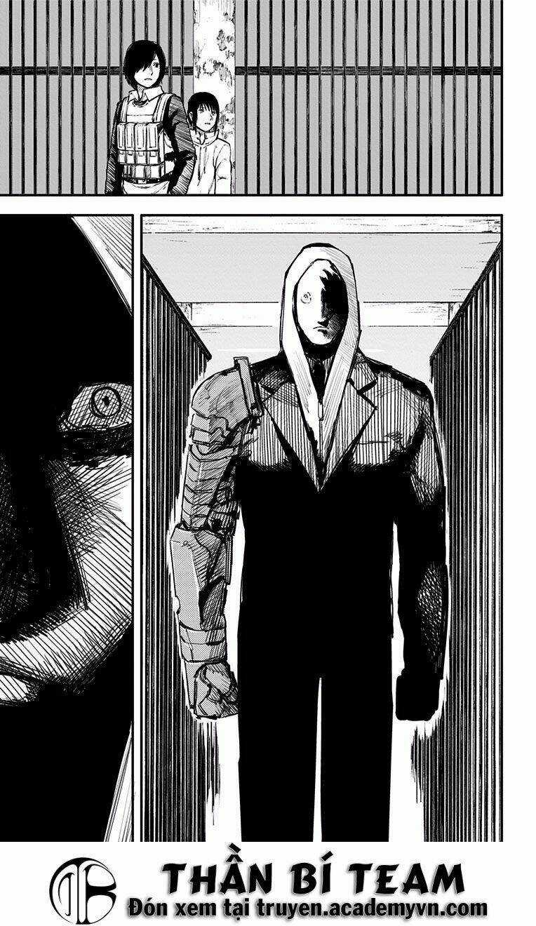 Hoả Quyền Chapter 19 trang 25