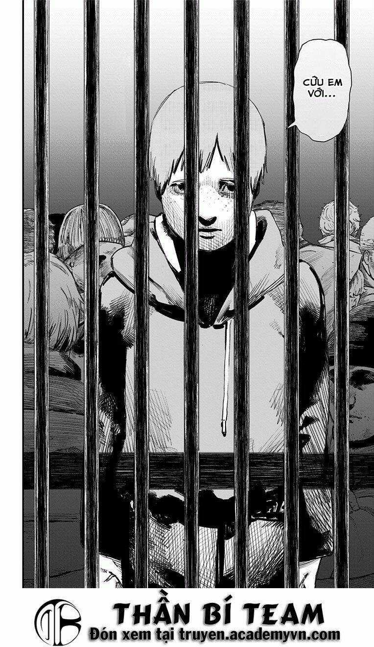 Hoả Quyền Chapter 19 trang 26