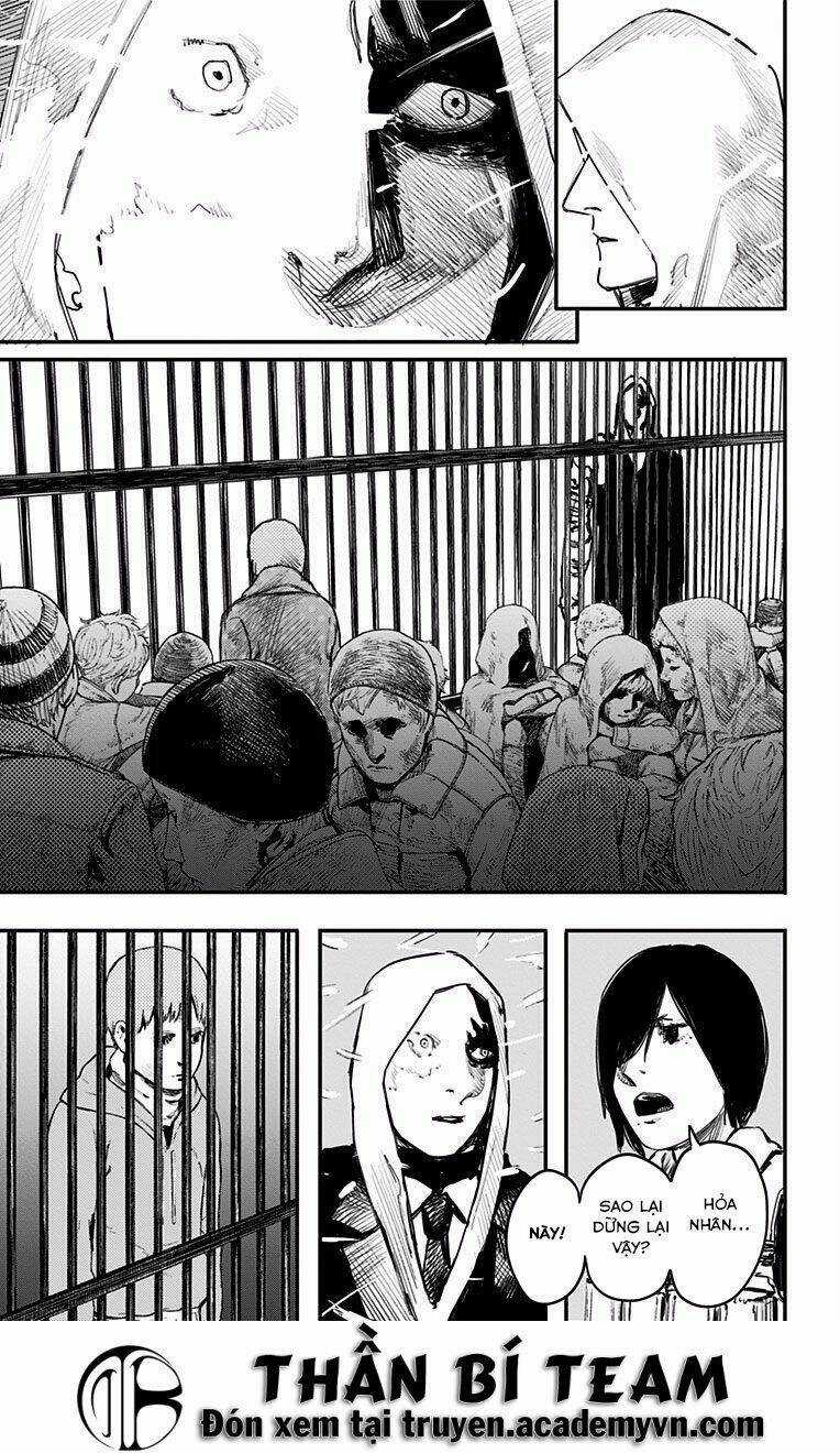 Hoả Quyền Chapter 19 trang 27