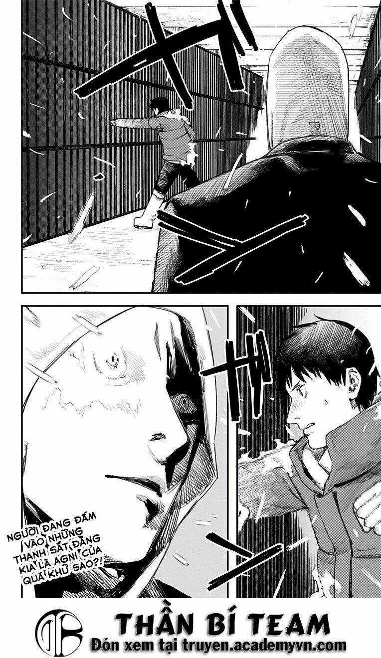 Hoả Quyền Chapter 19 trang 28