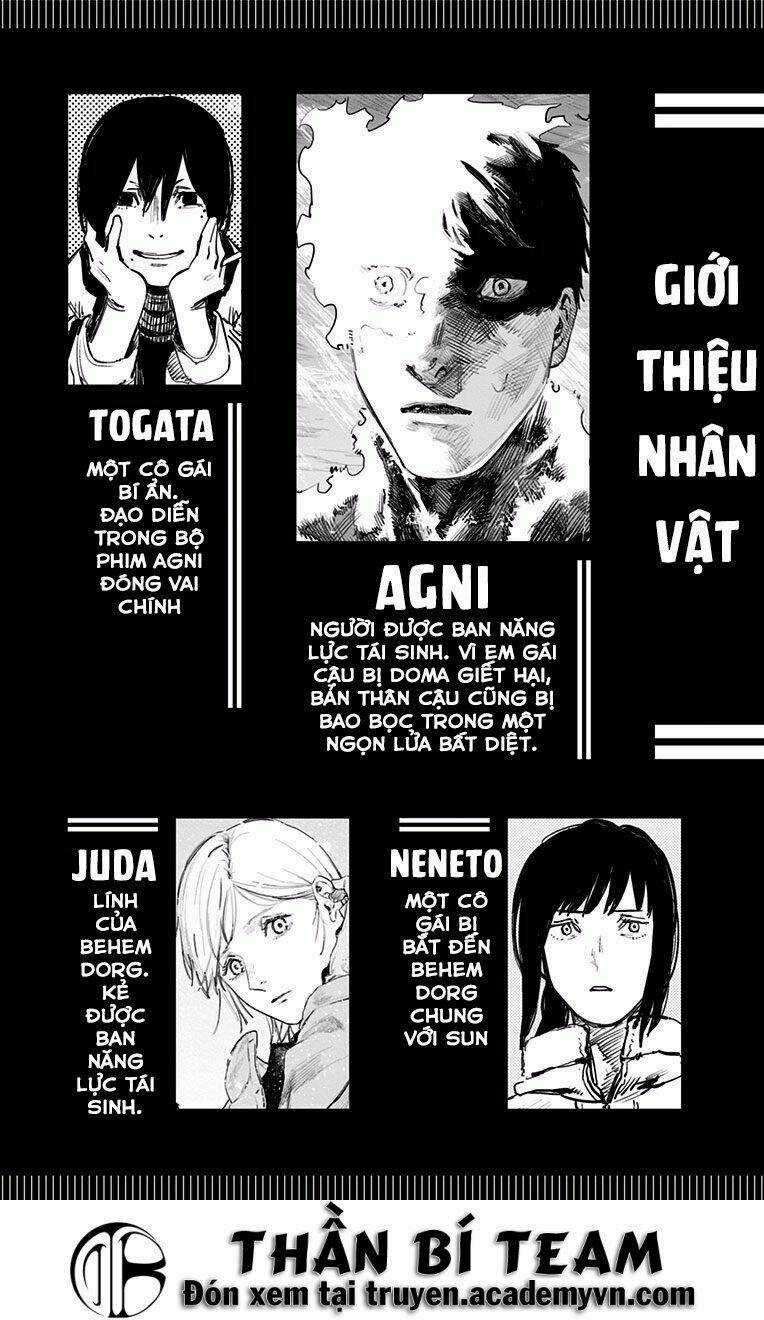 Hoả Quyền Chapter 19 trang 6